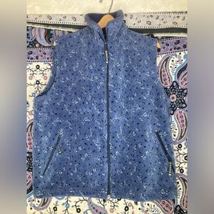 Nanuk VTG fleece vest